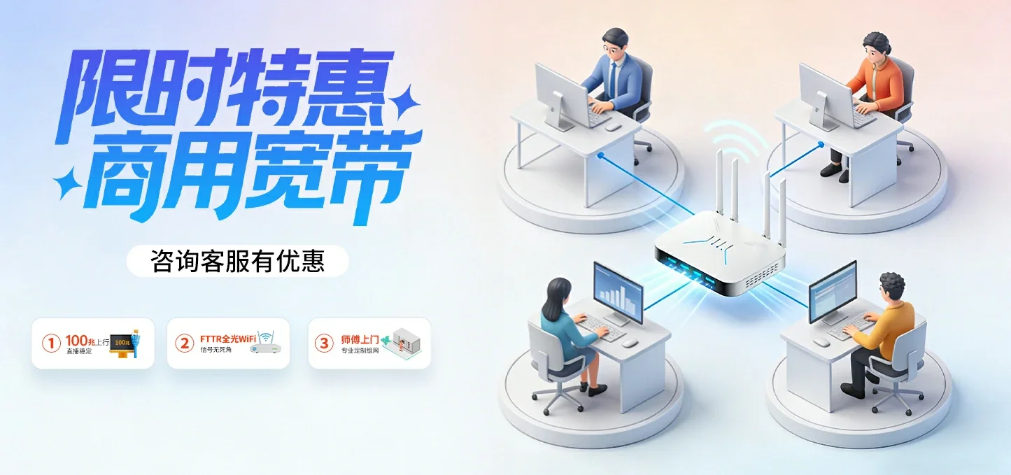 中国电信 泽库县电信宽带 宽带套餐